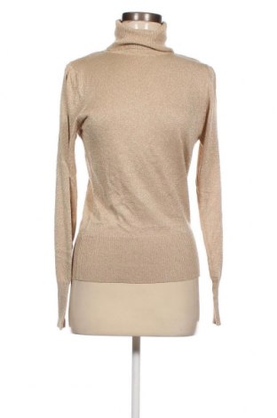 Дамски пуловер Oviesse, Размер L, Цвят Златист, Цена 29,00 лв.