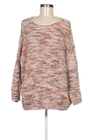 Дамски пуловер Oviesse, Размер L, Цвят Многоцветен, Цена 8,70 лв.