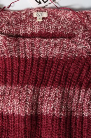 Pulover de femei Oviesse, Mărime S, Culoare Roșu, Preț 23,85 Lei