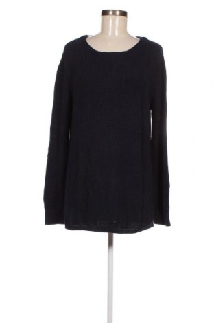 Дамски пуловер Oviesse, Размер XL, Цвят Син, Цена 15,37 лв.