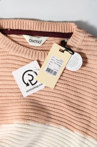 Γυναικείο πουλόβερ Oxmo, Μέγεθος M, Χρώμα Πολύχρωμο, Τιμή 8,30 €