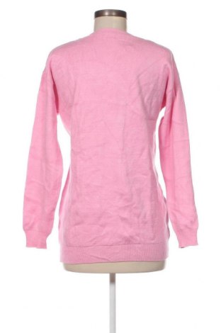 Γυναικείο πουλόβερ Page One, Μέγεθος S, Χρώμα Ρόζ , Τιμή 4,49 €
