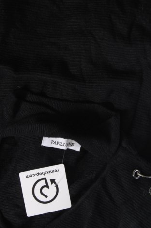 Γυναικείο πουλόβερ Papillonne, Μέγεθος M, Χρώμα Μαύρο, Τιμή 4,49 €