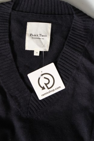 Γυναικείο πουλόβερ Part Two, Μέγεθος M, Χρώμα Μπλέ, Τιμή 27,22 €