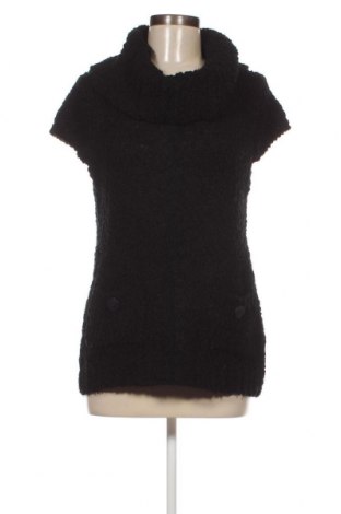 Дамски пуловер Patrice Breal, Размер XS, Цвят Черен, Цена 6,09 лв.