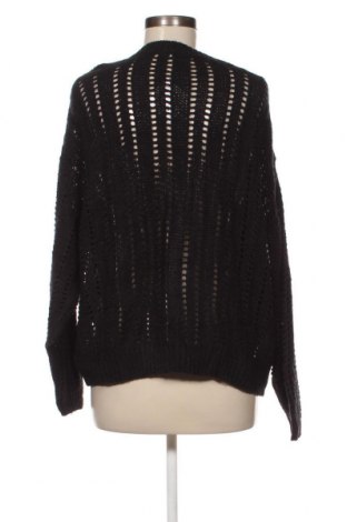Дамски пуловер Peacocks, Размер L, Цвят Черен, Цена 13,05 лв.