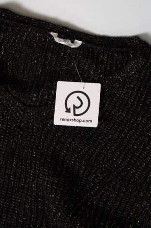 Γυναικείο πουλόβερ Pepco, Μέγεθος M, Χρώμα Μαύρο, Τιμή 4,49 €
