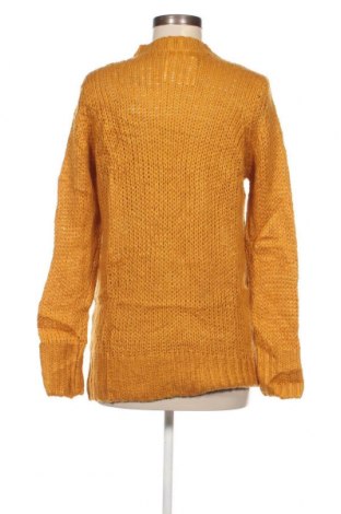 Дамски пуловер Pepco, Размер S, Цвят Жълт, Цена 7,00 лв.