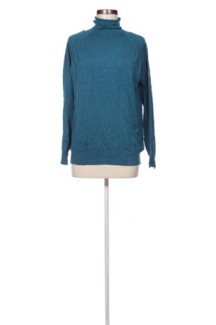 Дамски пуловер Pescara, Размер L, Цвят Син, Цена 13,05 лв.