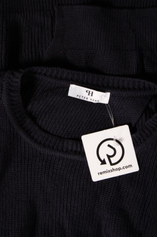 Γυναικείο πουλόβερ Peter Hahn, Μέγεθος XL, Χρώμα Μπλέ, Τιμή 3,81 €