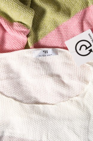 Дамски пуловер Peter Hahn, Размер XXL, Цвят Многоцветен, Цена 44,00 лв.