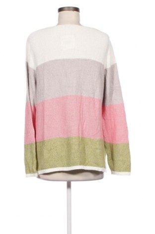 Дамски пуловер Peter Hahn, Размер XXL, Цвят Многоцветен, Цена 44,00 лв.