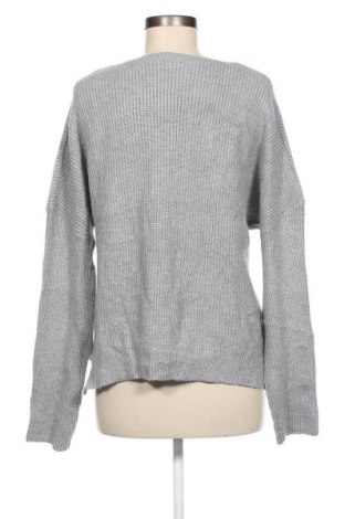 Дамски пуловер Piazza Italia, Размер L, Цвят Сив, Цена 13,05 лв.