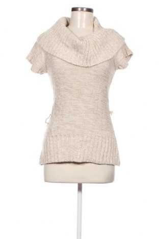Γυναικείο πουλόβερ Piazza Italia, Μέγεθος M, Χρώμα  Μπέζ, Τιμή 8,79 €