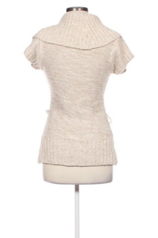Дамски пуловер Piazza Italia, Размер M, Цвят Бежов, Цена 11,60 лв.