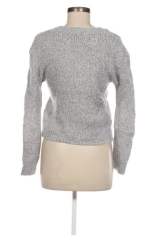 Γυναικείο πουλόβερ Pieces, Μέγεθος S, Χρώμα Γκρί, Τιμή 3,71 €