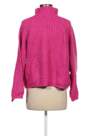 Γυναικείο πουλόβερ Pieces, Μέγεθος L, Χρώμα Ρόζ , Τιμή 5,69 €