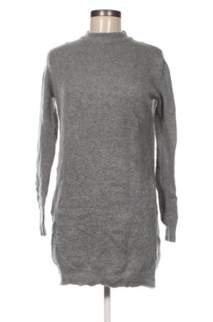 Γυναικείο πουλόβερ Pieces, Μέγεθος S, Χρώμα Γκρί, Τιμή 3,59 €