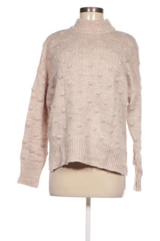 Damenpullover Pieces, Größe S, Farbe Beige, Preis € 4,87