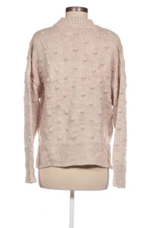 Γυναικείο πουλόβερ Pieces, Μέγεθος S, Χρώμα  Μπέζ, Τιμή 3,71 €