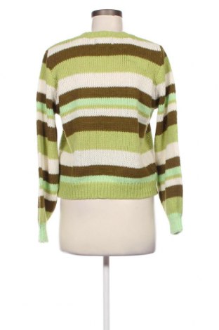 Дамски пуловер Pieces, Размер S, Цвят Многоцветен, Цена 16,20 лв.