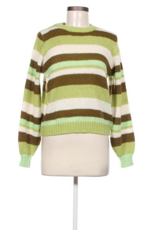 Γυναικείο πουλόβερ Pieces, Μέγεθος XS, Χρώμα Πολύχρωμο, Τιμή 8,35 €
