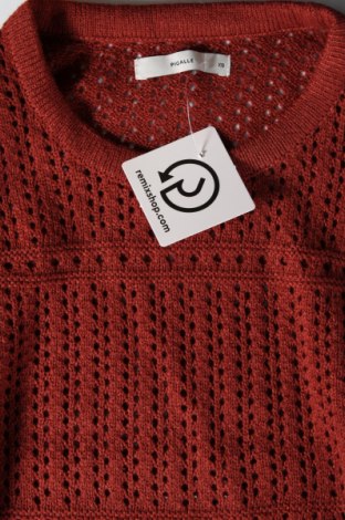 Γυναικείο πουλόβερ Pigalle, Μέγεθος XS, Χρώμα Καφέ, Τιμή 7,50 €
