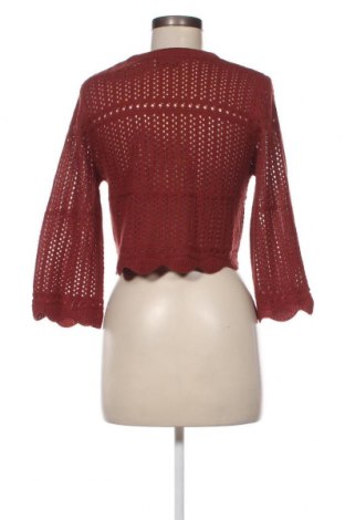 Γυναικείο πουλόβερ Pigalle, Μέγεθος XS, Χρώμα Καφέ, Τιμή 7,50 €
