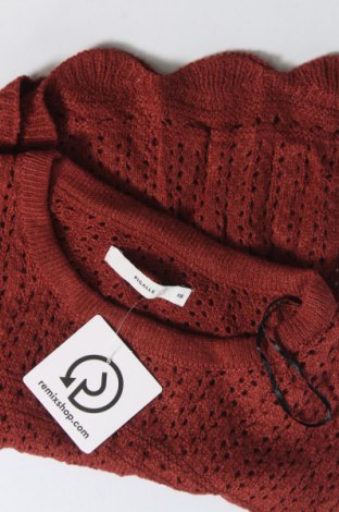 Damski sweter Pigalle by ONLY, Rozmiar XS, Kolor Brązowy, Cena 23,67 zł