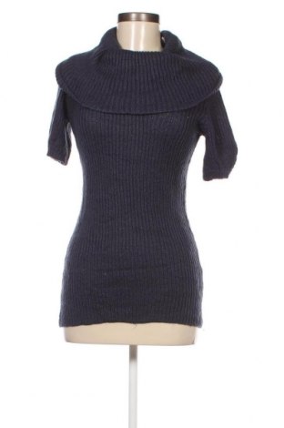 Γυναικείο πουλόβερ Pimkie, Μέγεθος M, Χρώμα Μπλέ, Τιμή 5,38 €