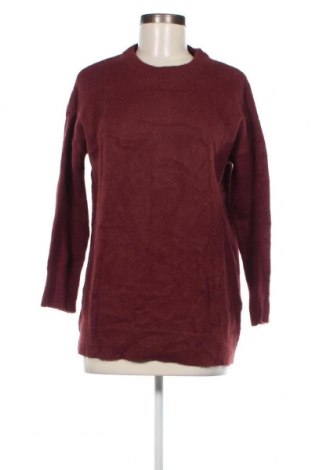 Дамски пуловер Pimkie, Размер S, Цвят Червен, Цена 13,05 лв.