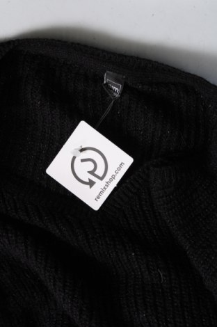 Дамски пуловер Pimkie, Размер L, Цвят Черен, Цена 8,70 лв.