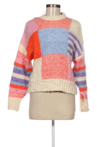 Γυναικείο πουλόβερ Pimkie, Μέγεθος S, Χρώμα Πολύχρωμο, Τιμή 5,38 €