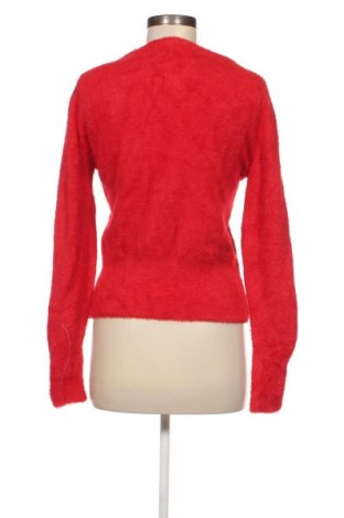 Дамски пуловер Please, Размер M, Цвят Червен, Цена 19,80 лв.