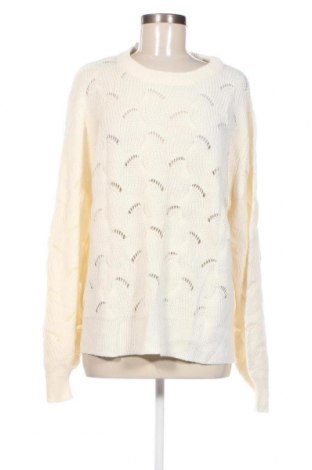 Γυναικείο πουλόβερ Pota, Μέγεθος XL, Χρώμα Εκρού, Τιμή 10,05 €