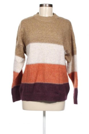Дамски пуловер Pota, Размер M, Цвят Многоцветен, Цена 13,05 лв.