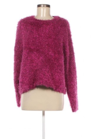 Pulover de femei Pota, Mărime L, Culoare Roz, Preț 28,62 Lei