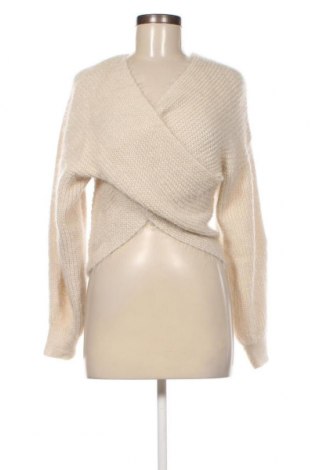 Γυναικείο πουλόβερ Premium, Μέγεθος M, Χρώμα  Μπέζ, Τιμή 4,49 €