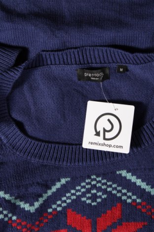 Γυναικείο πουλόβερ Premoda, Μέγεθος M, Χρώμα Μπλέ, Τιμή 6,28 €