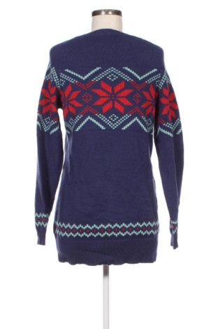 Γυναικείο πουλόβερ Premoda, Μέγεθος M, Χρώμα Μπλέ, Τιμή 5,38 €