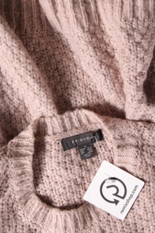 Дамски пуловер Primark, Размер M, Цвят Розов, Цена 13,34 лв.