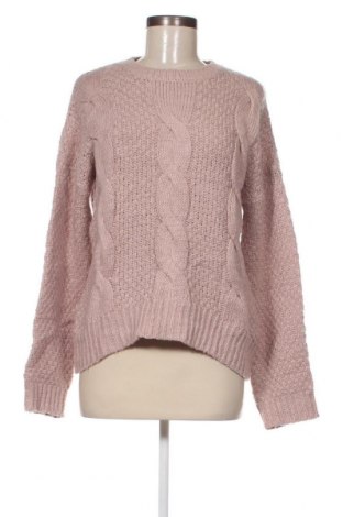 Дамски пуловер Primark, Размер M, Цвят Розов, Цена 15,08 лв.