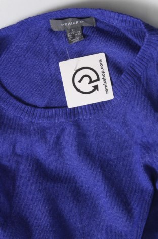 Pulover de femei Primark, Mărime XL, Culoare Albastru, Preț 95,39 Lei