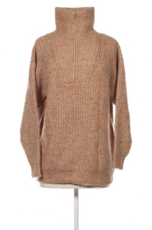 Дамски пуловер Primark, Размер M, Цвят Бежов, Цена 29,00 лв.