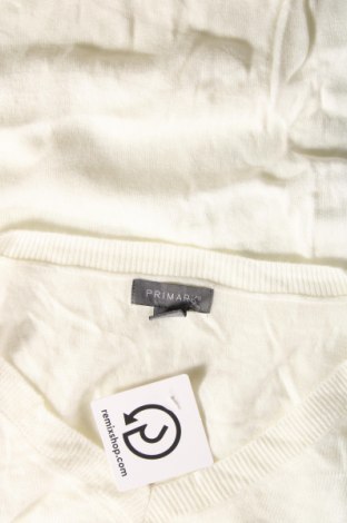 Damenpullover Primark, Größe XL, Farbe Weiß, Preis € 9,08