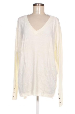 Γυναικείο πουλόβερ Primark, Μέγεθος XL, Χρώμα Λευκό, Τιμή 8,97 €