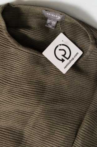 Γυναικείο πουλόβερ Primark, Μέγεθος L, Χρώμα Πράσινο, Τιμή 8,07 €