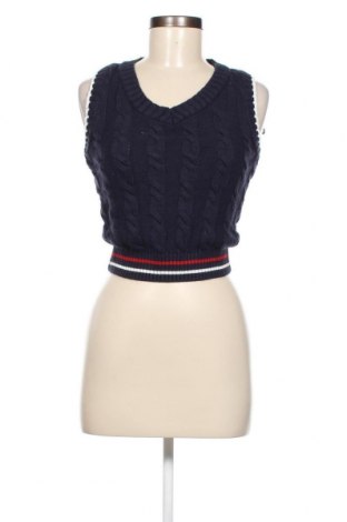 Дамски пуловер Primark, Размер XXS, Цвят Син, Цена 6,09 лв.
