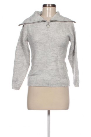 Дамски пуловер Primark, Размер XXS, Цвят Сив, Цена 7,25 лв.