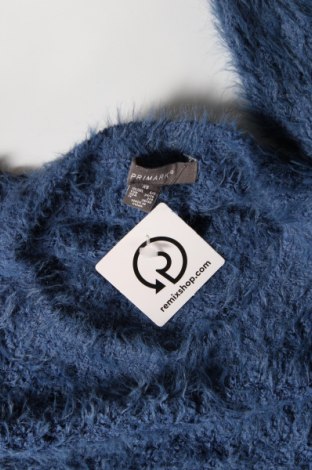 Дамски пуловер Primark, Размер XS, Цвят Син, Цена 13,05 лв.